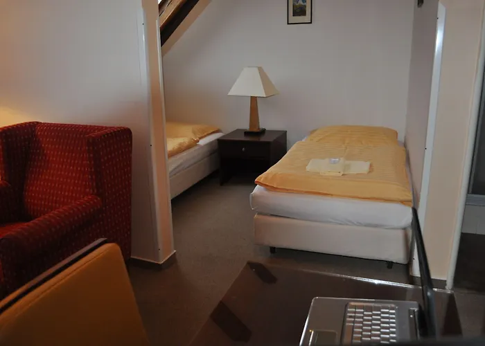 Svornost Hotel Prag