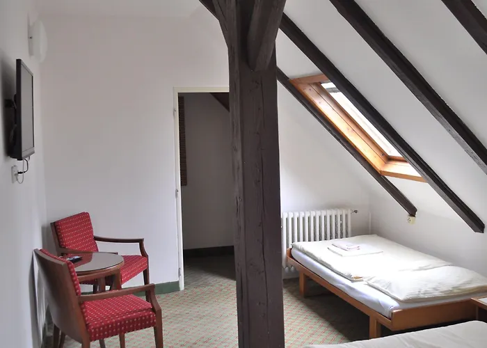 Svornost Hotel
