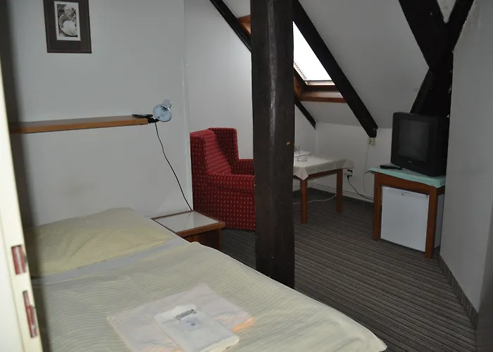 Svornost Hotel Praha