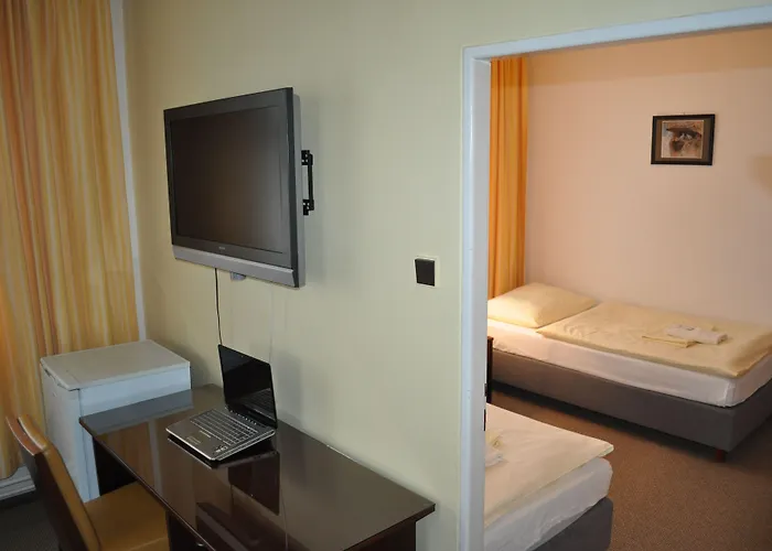 Hotel Svornost 3*