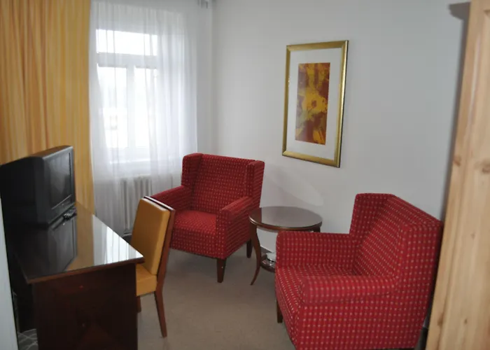 Hotel Svornost Praag