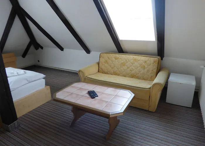 Hotel Svornost Praag