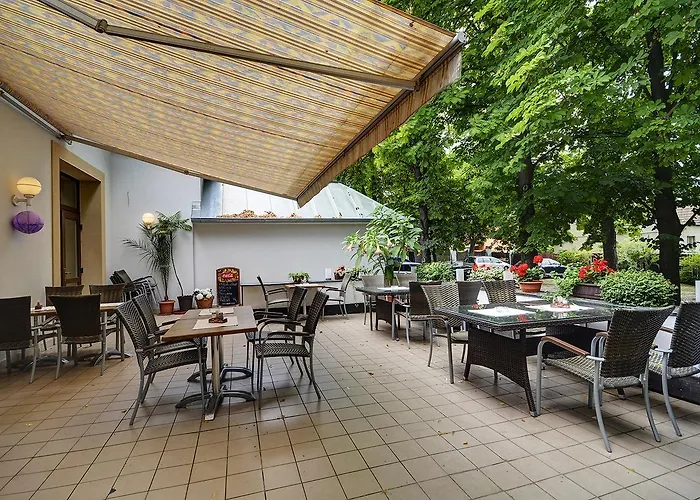 Svornost 3* Prag