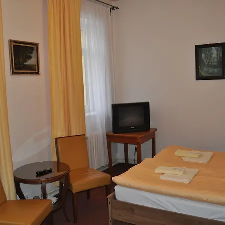 Svornost Hotel Praga