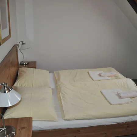 Hotel Svornost Praga