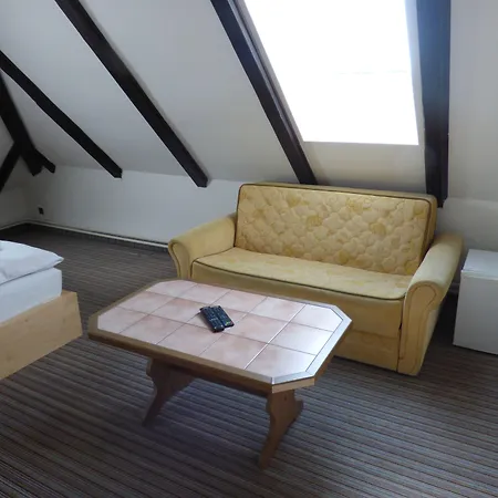 Hotel Svornost Praga